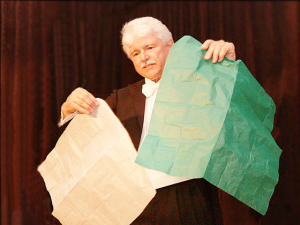 Magische Verschmelzung...