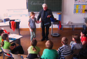 Zaubern an der Schule