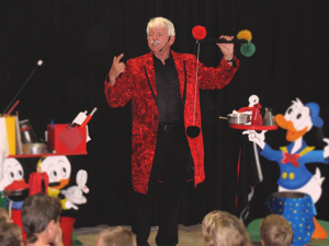 Da sind strahlende Kinderaugen und staunende Gesichter garantiert!