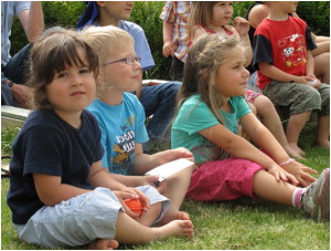 Zauberei für Kinder